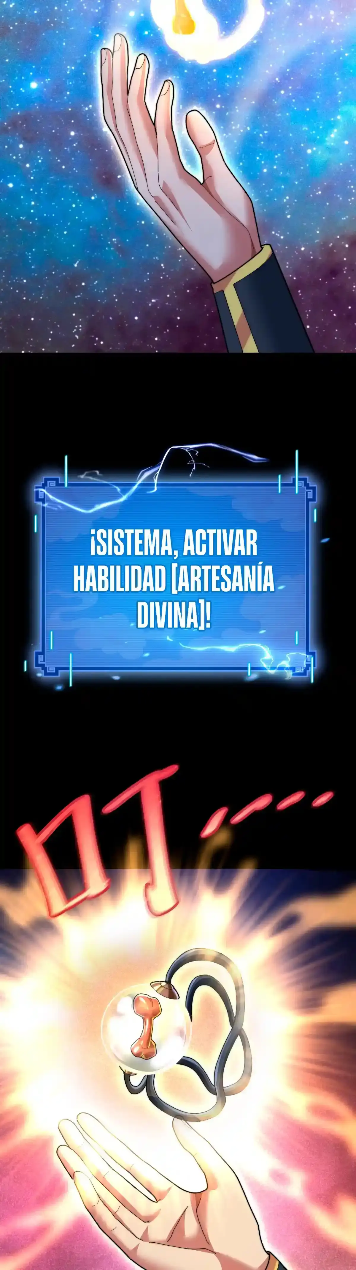 Me vuelvo invencible al sorprender a otros > Capitulo 97 > Page 321