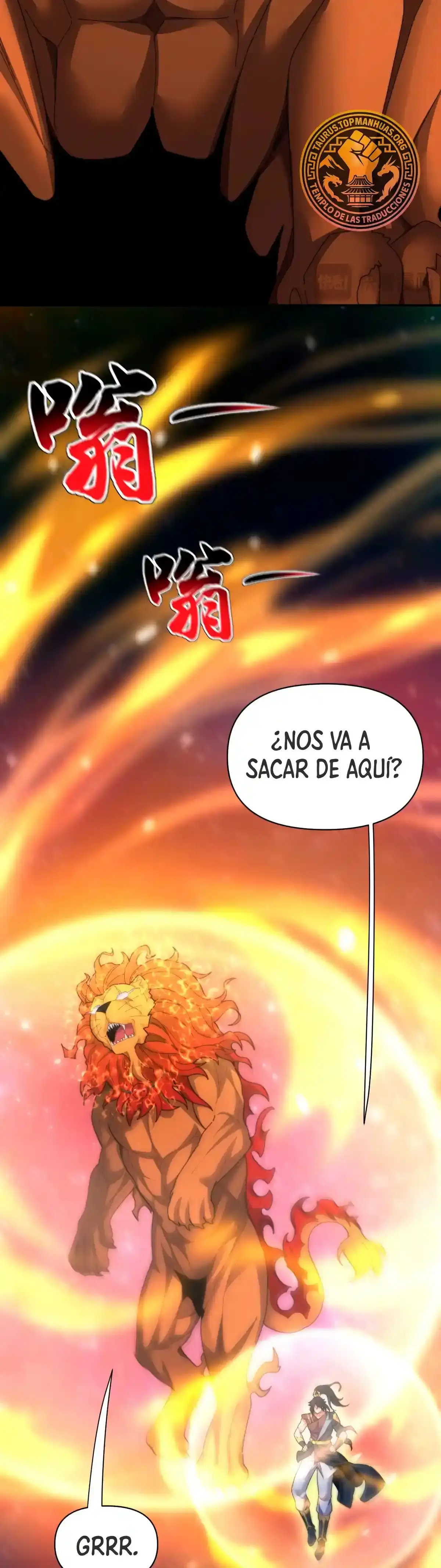 Me vuelvo invencible al sorprender a otros > Capitulo 97 > Page 341