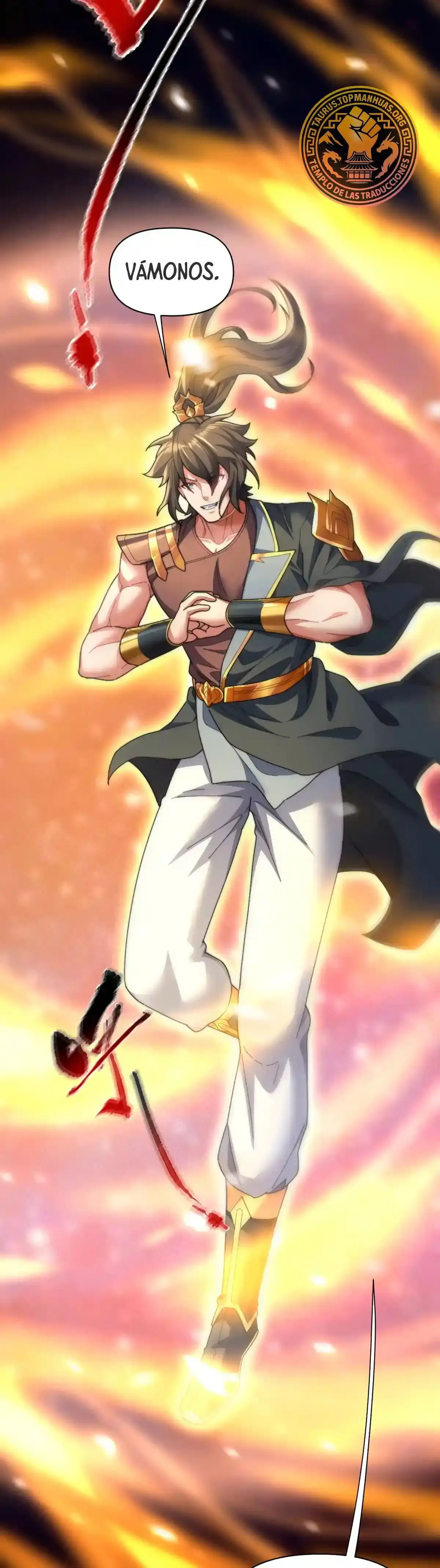 Me vuelvo invencible al sorprender a otros > Capitulo 97 > Page 361