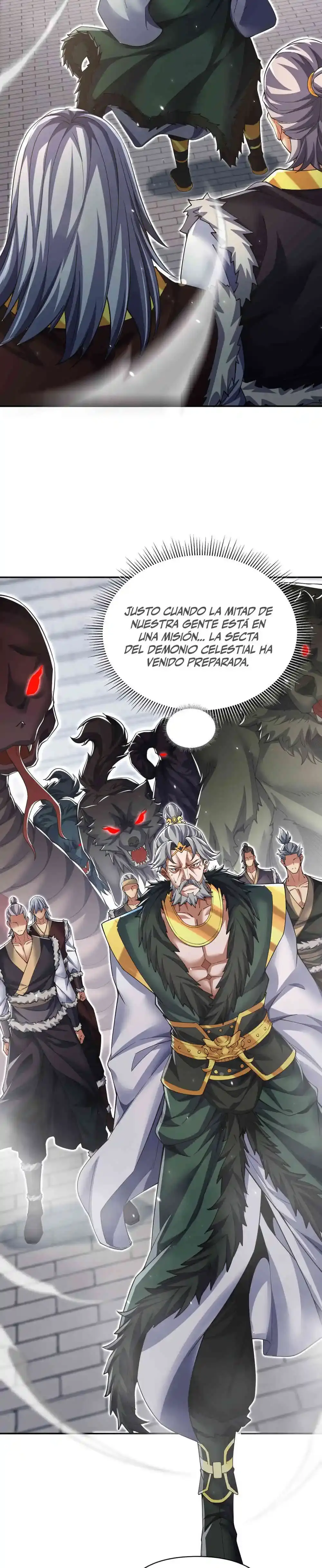 Me vuelvo invencible al sorprender a otros > Capitulo 98 > Page 11