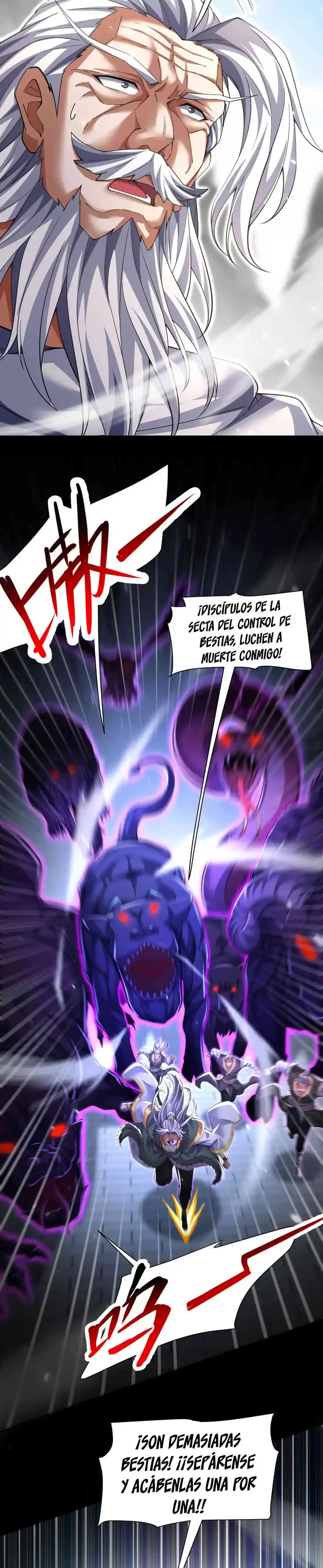 Me vuelvo invencible al sorprender a otros > Capitulo 98 > Page 41