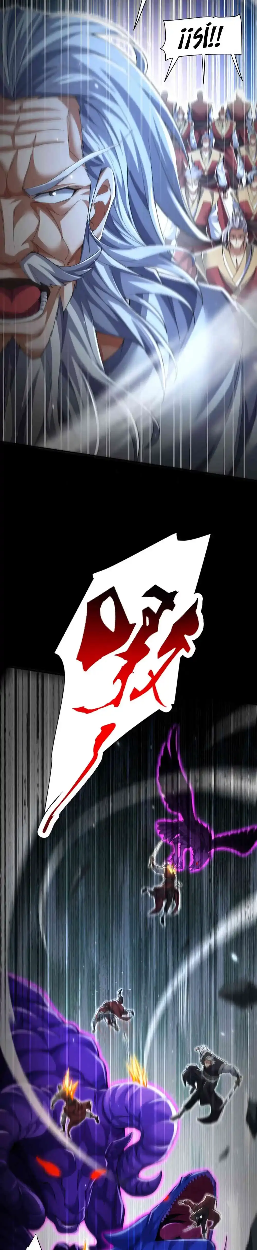 Me vuelvo invencible al sorprender a otros > Capitulo 98 > Page 51