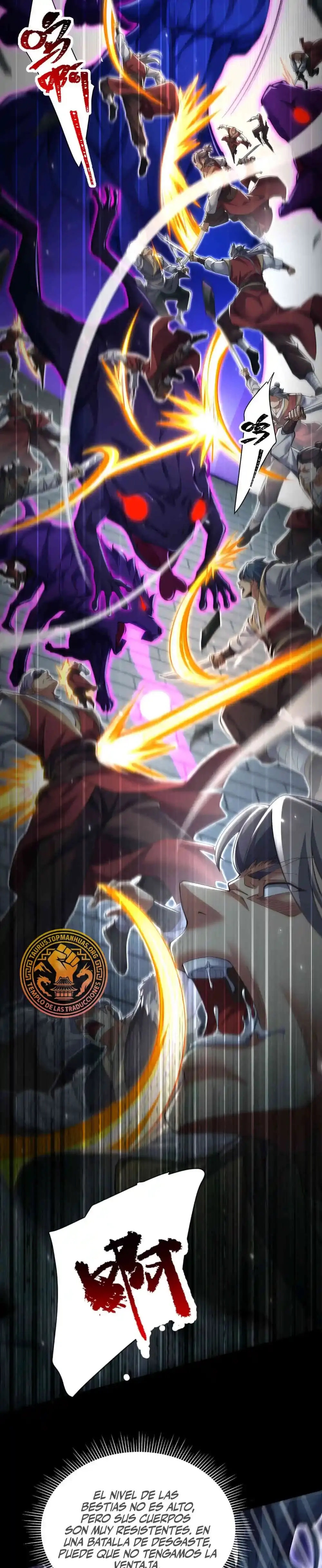 Me vuelvo invencible al sorprender a otros > Capitulo 98 > Page 61