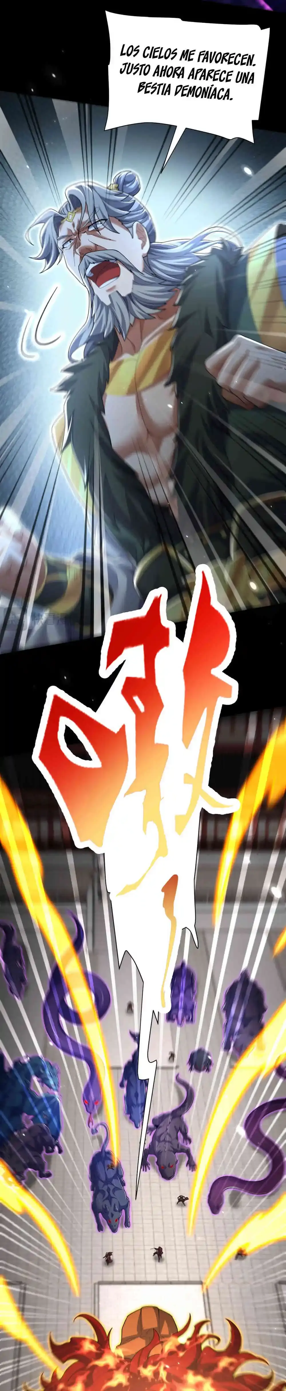 Me vuelvo invencible al sorprender a otros > Capitulo 98 > Page 91