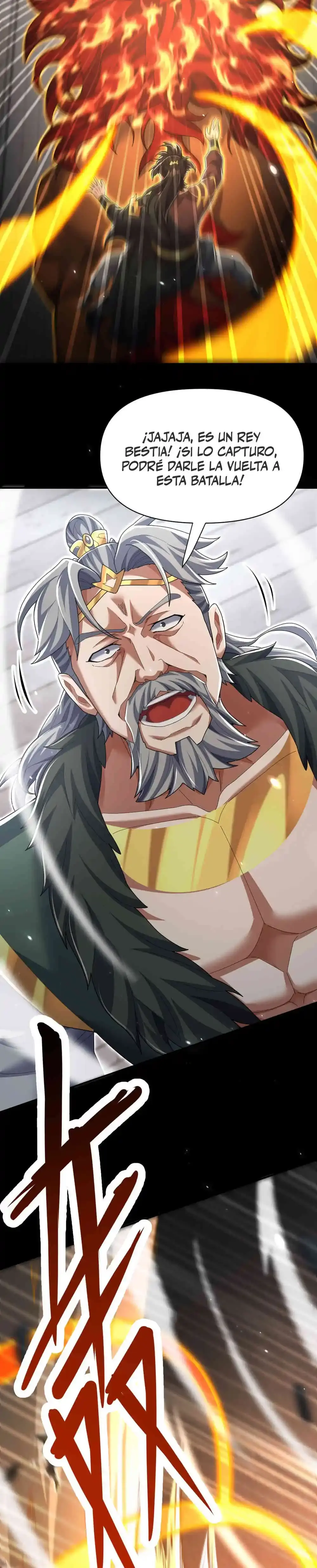 Me vuelvo invencible al sorprender a otros > Capitulo 98 > Page 111