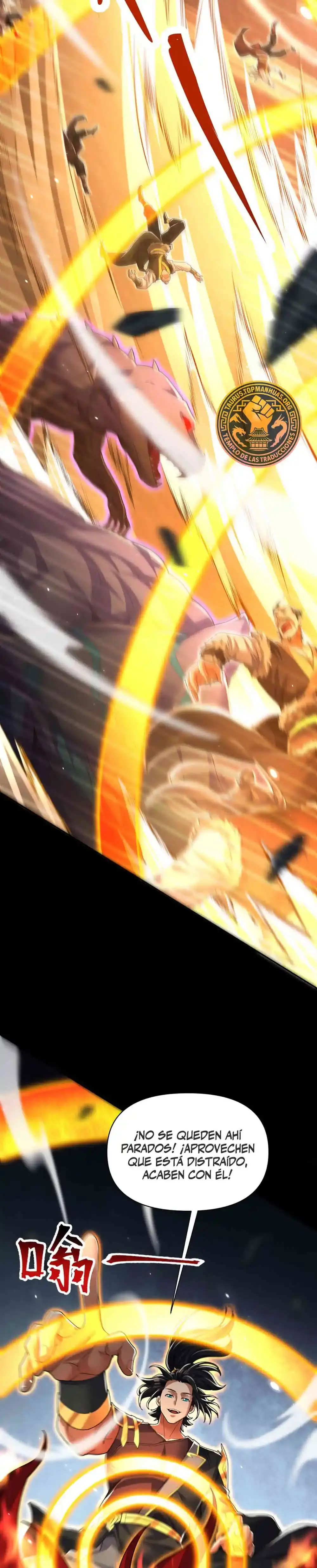 Me vuelvo invencible al sorprender a otros > Capitulo 98 > Page 121