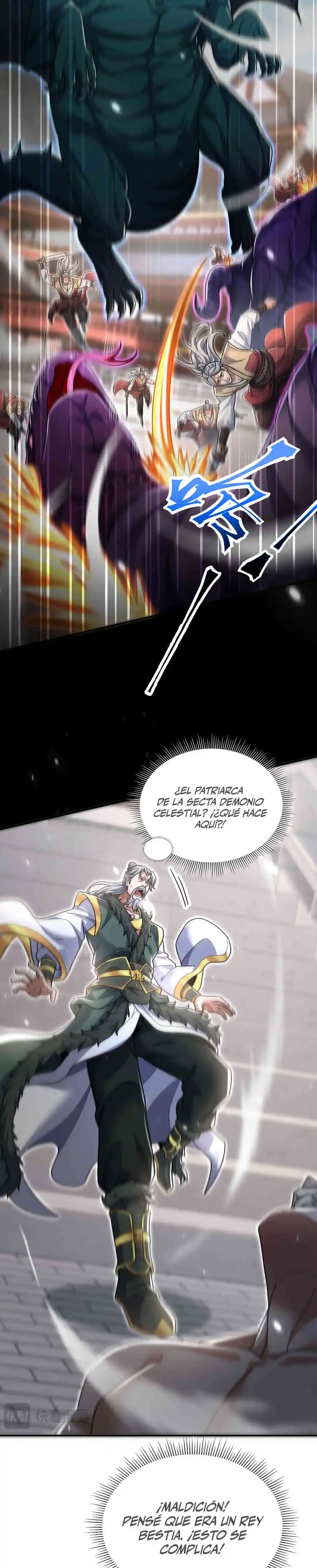 Me vuelvo invencible al sorprender a otros > Capitulo 98 > Page 141