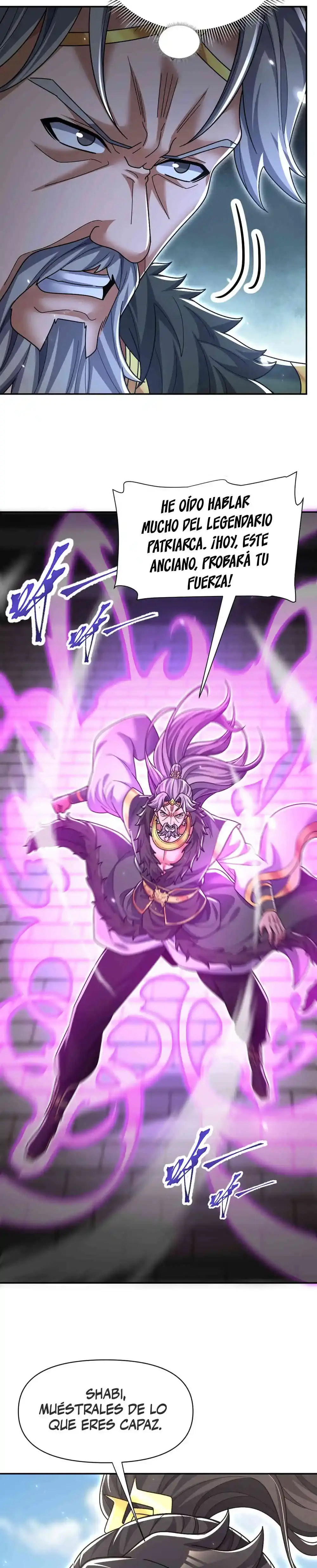 Me vuelvo invencible al sorprender a otros > Capitulo 98 > Page 151