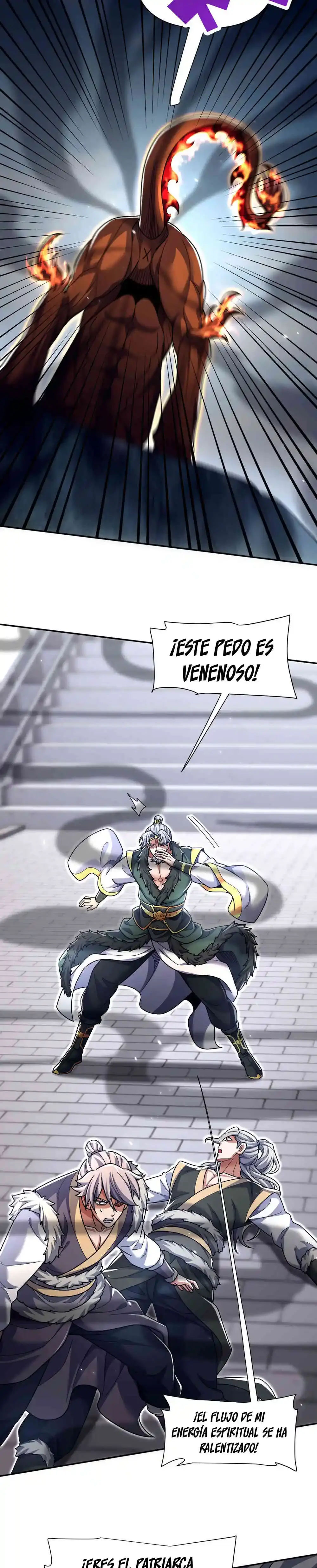 Me vuelvo invencible al sorprender a otros > Capitulo 98 > Page 171