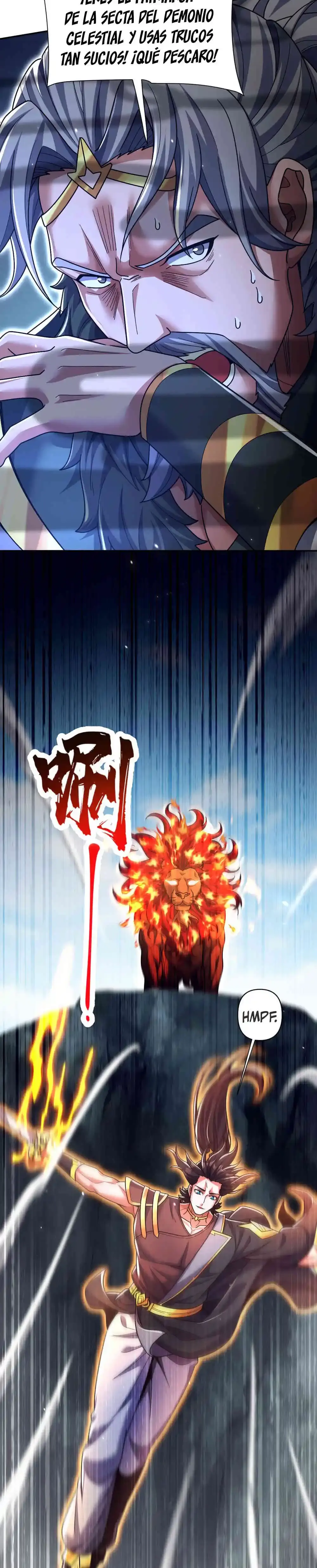 Me vuelvo invencible al sorprender a otros > Capitulo 98 > Page 181
