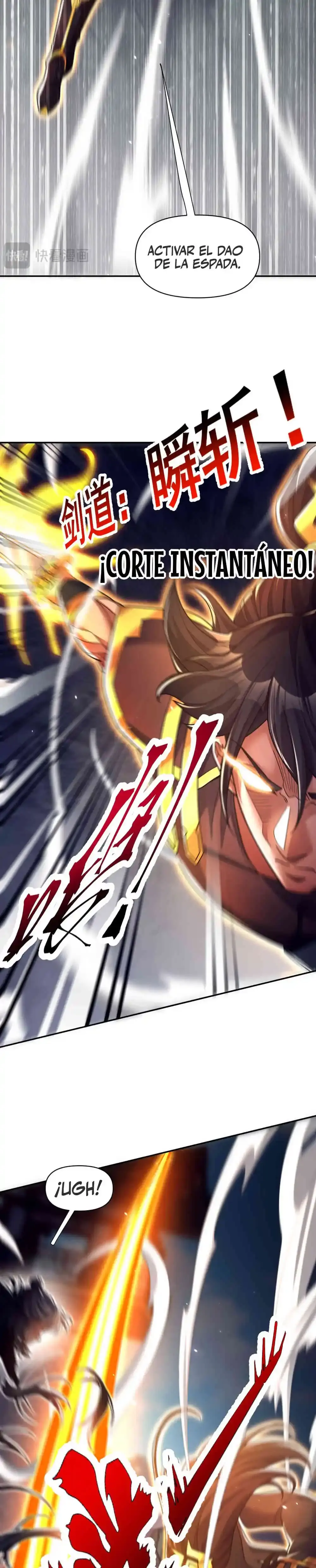 Me vuelvo invencible al sorprender a otros > Capitulo 98 > Page 191