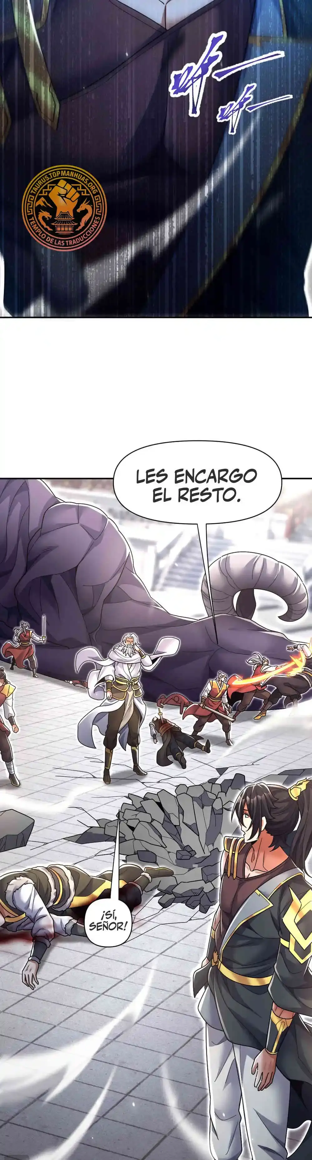 Me vuelvo invencible al sorprender a otros > Capitulo 98 > Page 231