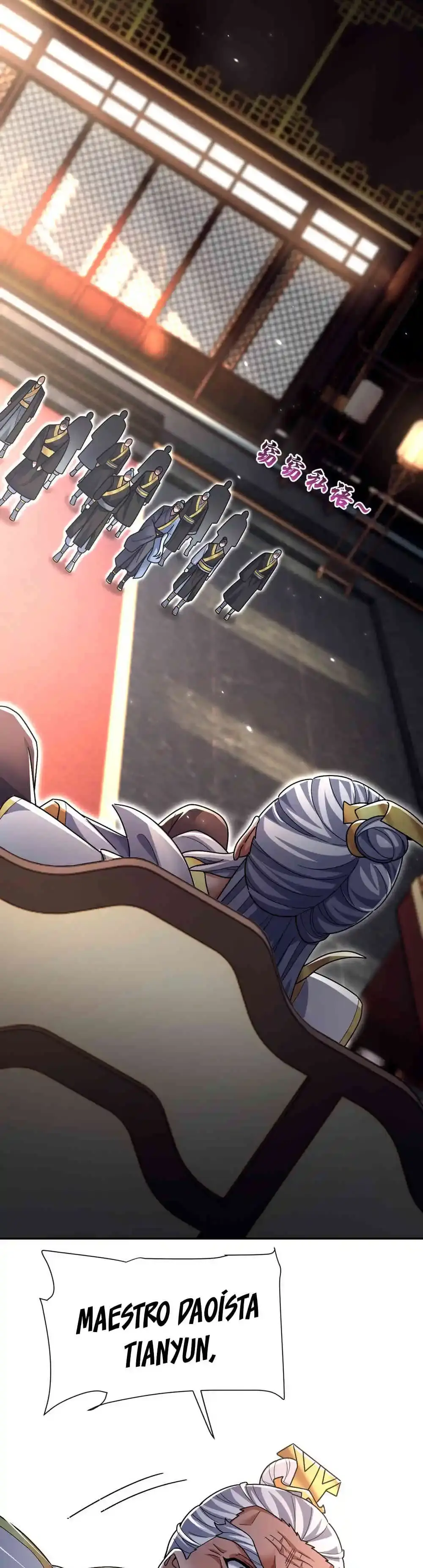 Me vuelvo invencible al sorprender a otros > Capitulo 98 > Page 251