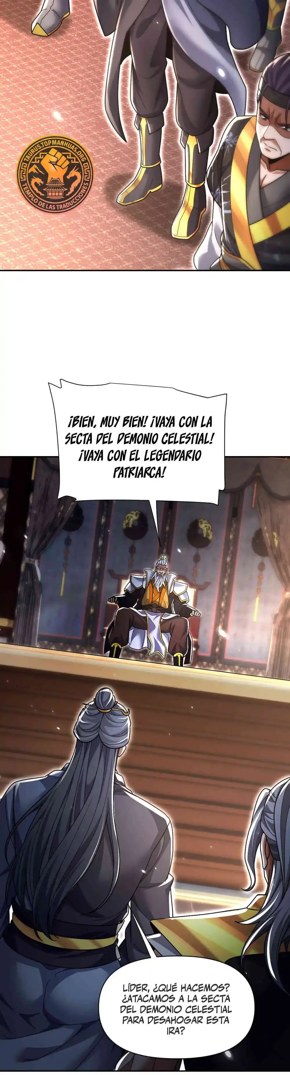 Me vuelvo invencible al sorprender a otros > Capitulo 98 > Page 271