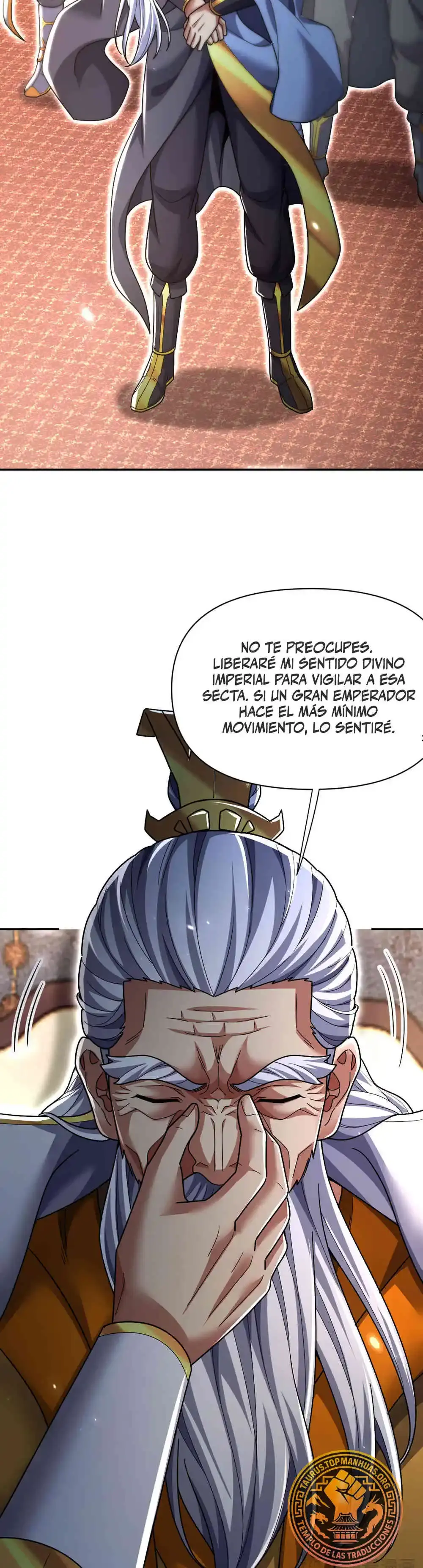 Me vuelvo invencible al sorprender a otros > Capitulo 98 > Page 291