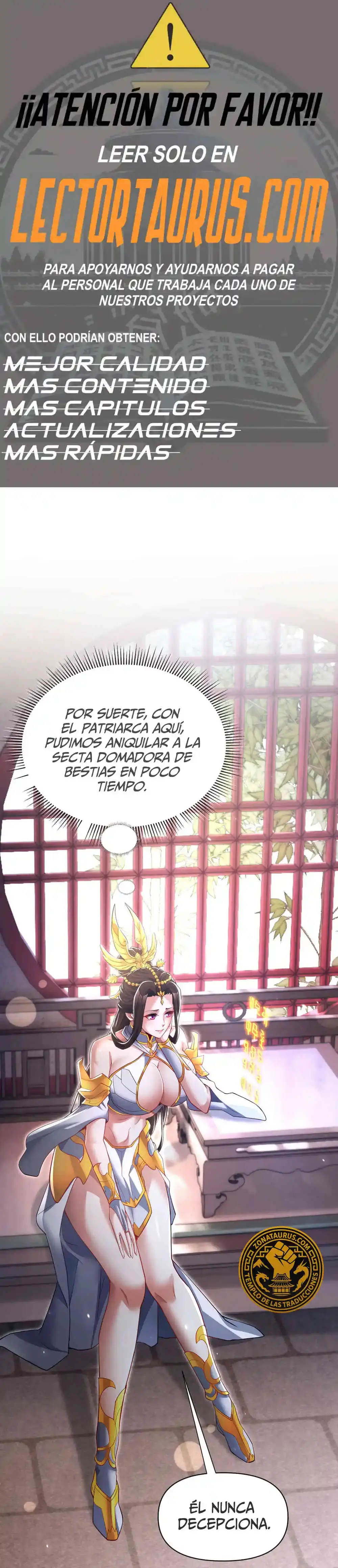 Me vuelvo invencible al sorprender a otros > Capitulo 99 > Page 01