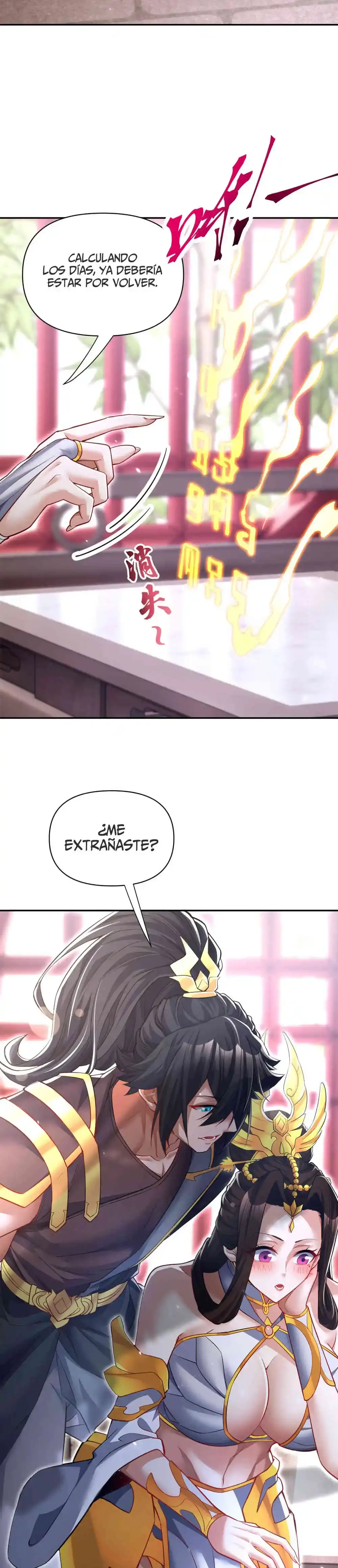 Me vuelvo invencible al sorprender a otros > Capitulo 99 > Page 11