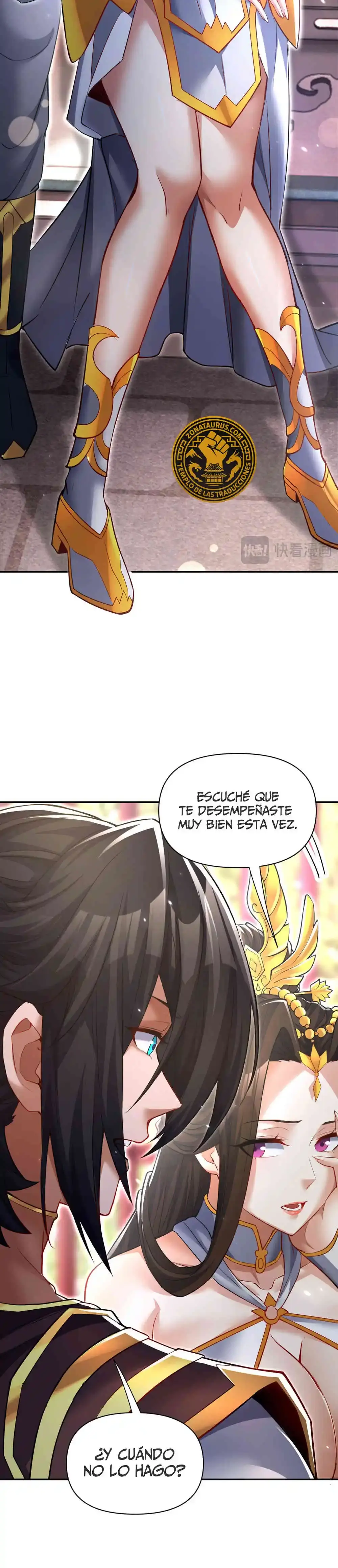 Me vuelvo invencible al sorprender a otros > Capitulo 99 > Page 21