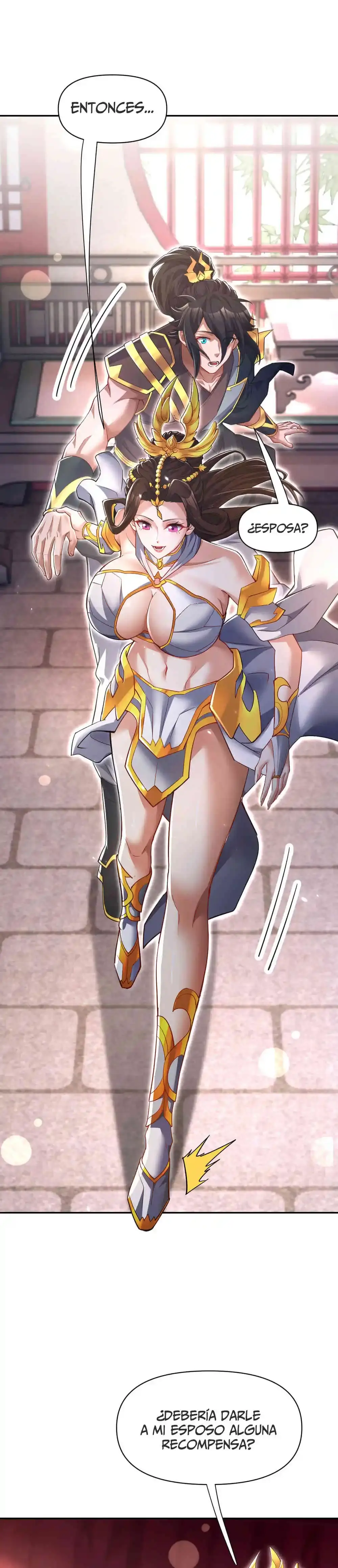 Me vuelvo invencible al sorprender a otros > Capitulo 99 > Page 31
