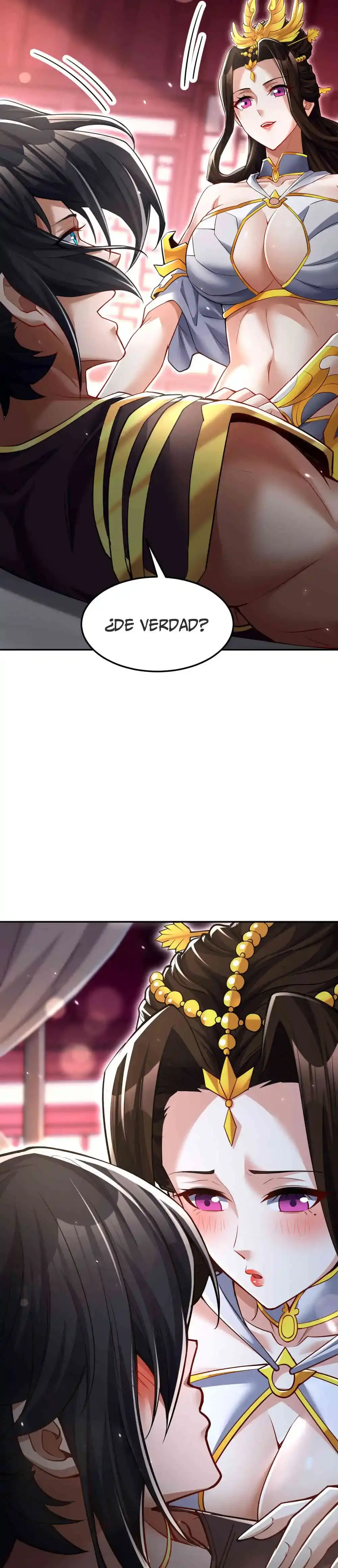 Me vuelvo invencible al sorprender a otros > Capitulo 99 > Page 41