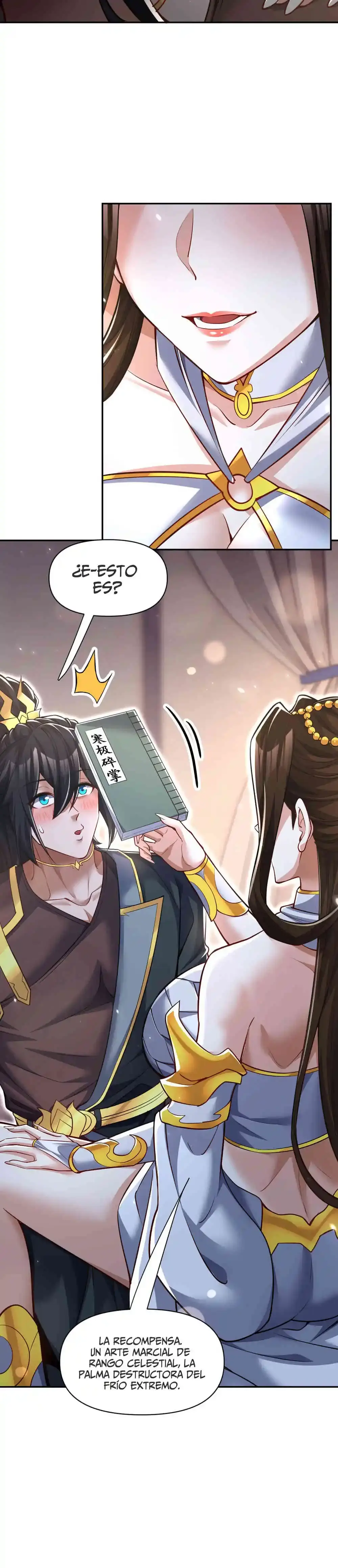 Me vuelvo invencible al sorprender a otros > Capitulo 99 > Page 51