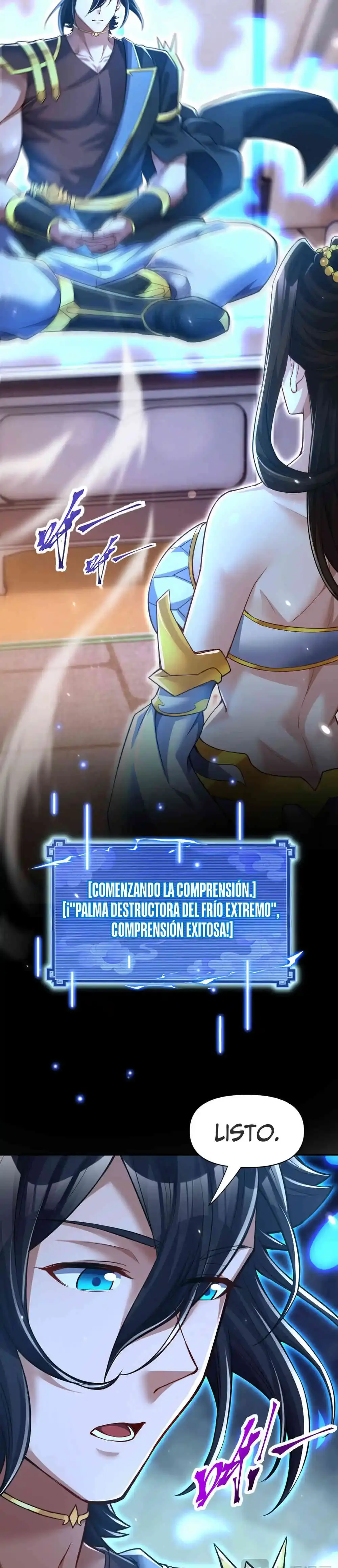 Me vuelvo invencible al sorprender a otros > Capitulo 99 > Page 71