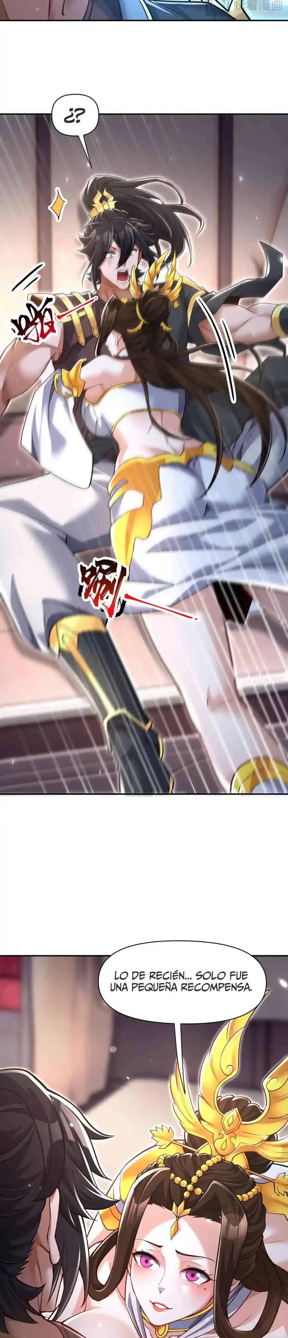 Me vuelvo invencible al sorprender a otros > Capitulo 99 > Page 91