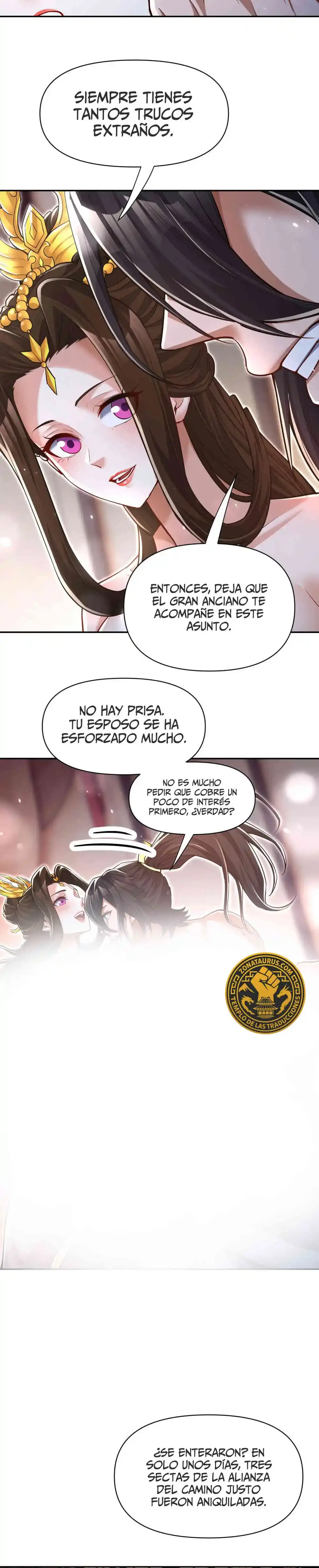 Me vuelvo invencible al sorprender a otros > Capitulo 99 > Page 141