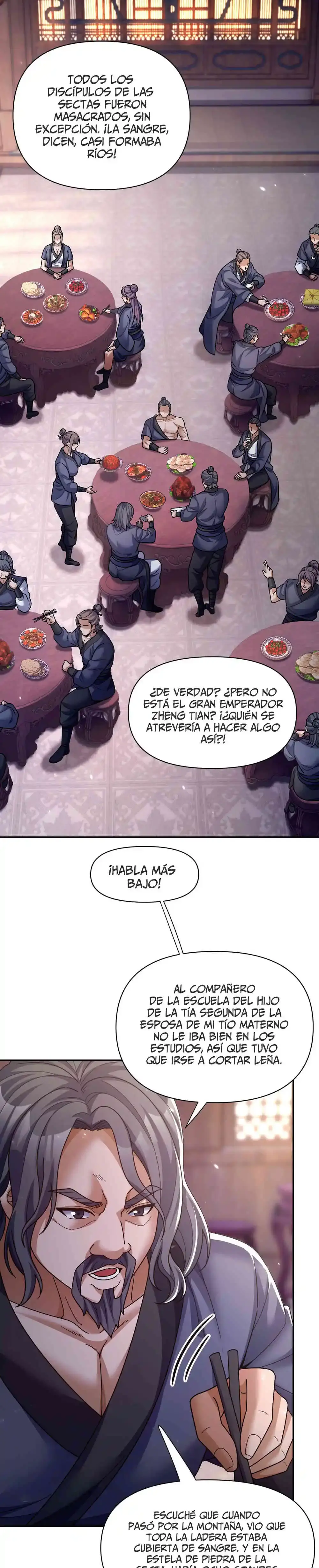 Me vuelvo invencible al sorprender a otros > Capitulo 99 > Page 151