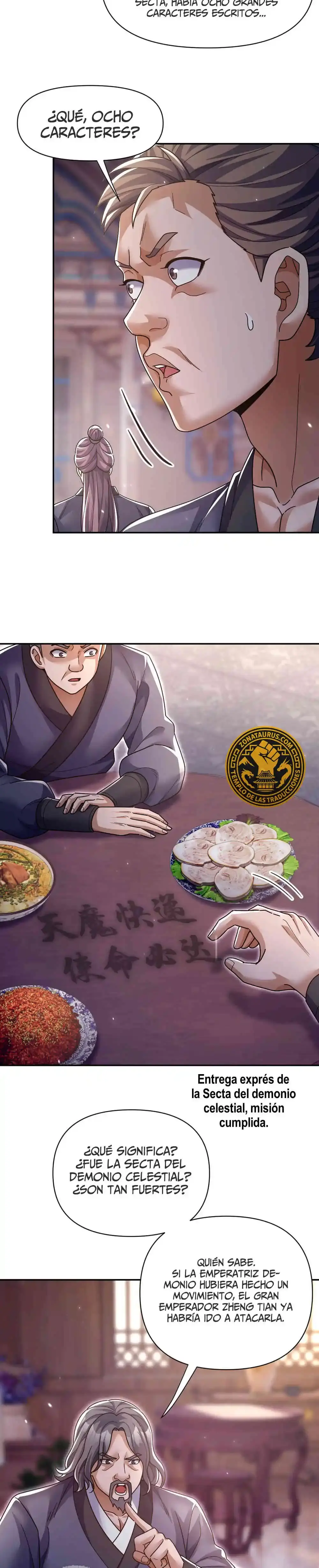 Me vuelvo invencible al sorprender a otros > Capitulo 99 > Page 161