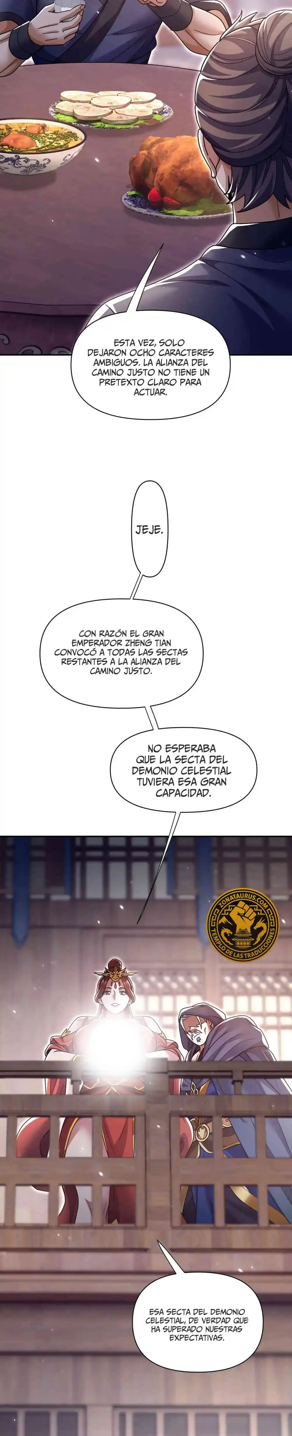 Me vuelvo invencible al sorprender a otros > Capitulo 99 > Page 181