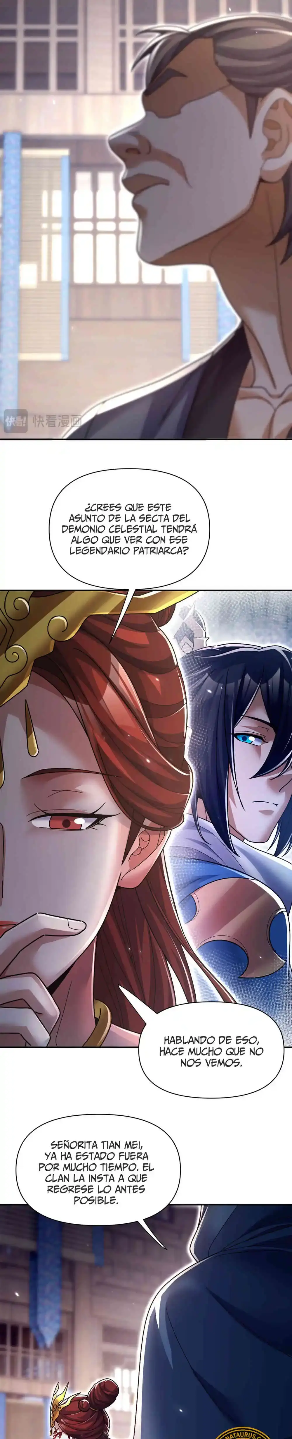 Me vuelvo invencible al sorprender a otros > Capitulo 99 > Page 191