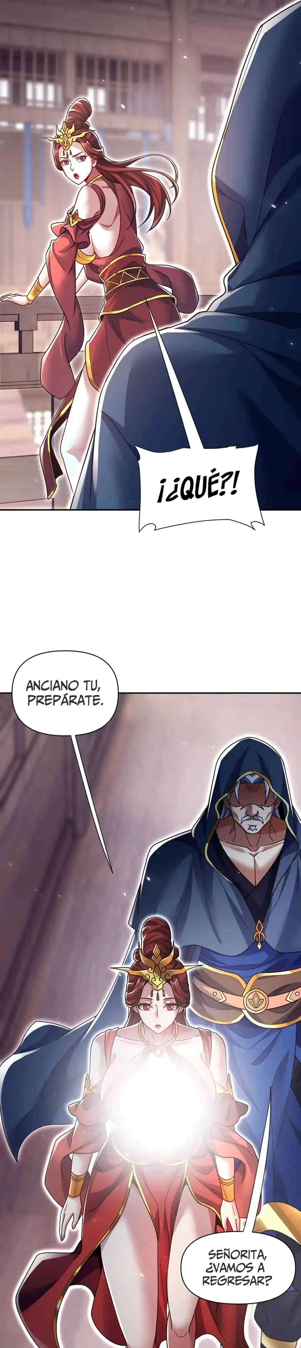 Me vuelvo invencible al sorprender a otros > Capitulo 99 > Page 221