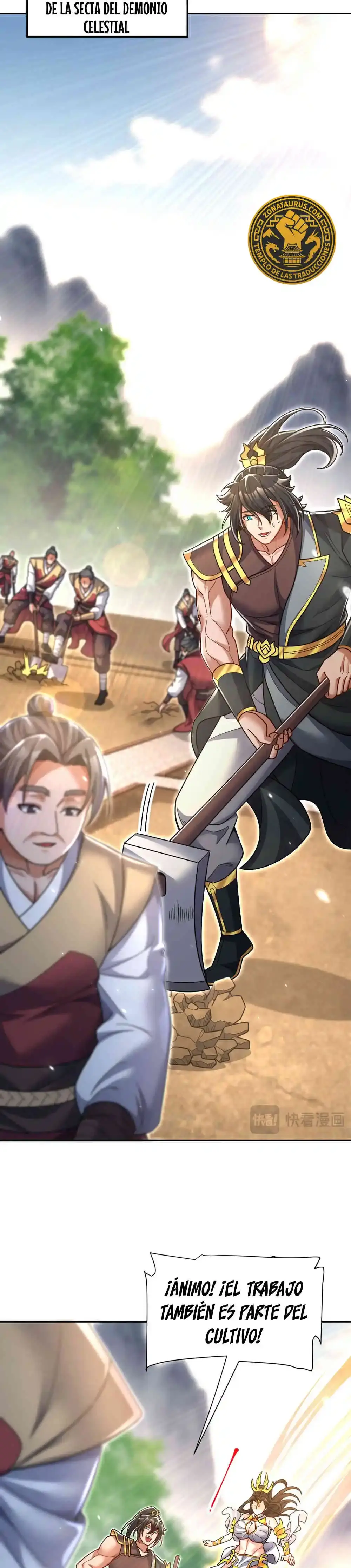 Me vuelvo invencible al sorprender a otros > Capitulo 99 > Page 241