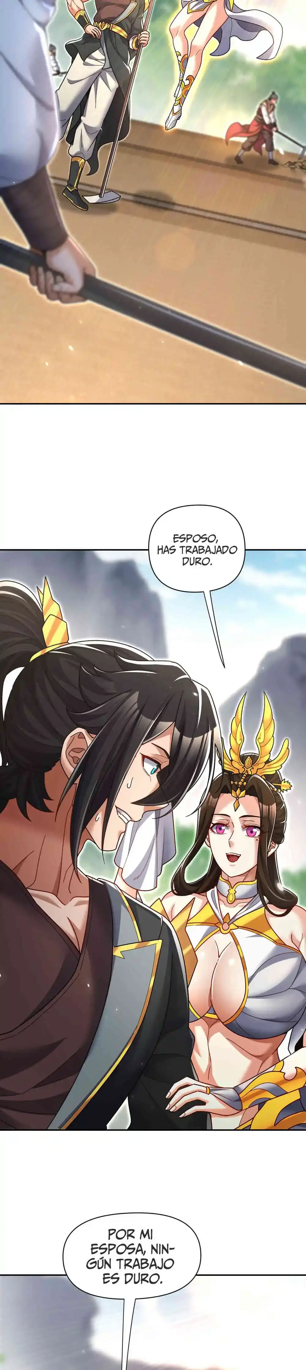 Me vuelvo invencible al sorprender a otros > Capitulo 99 > Page 251