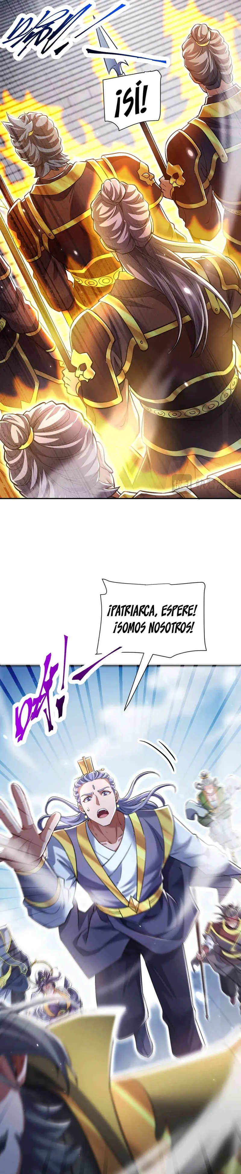 Me vuelvo invencible al sorprender a otros > Capitulo 101 > Page 21