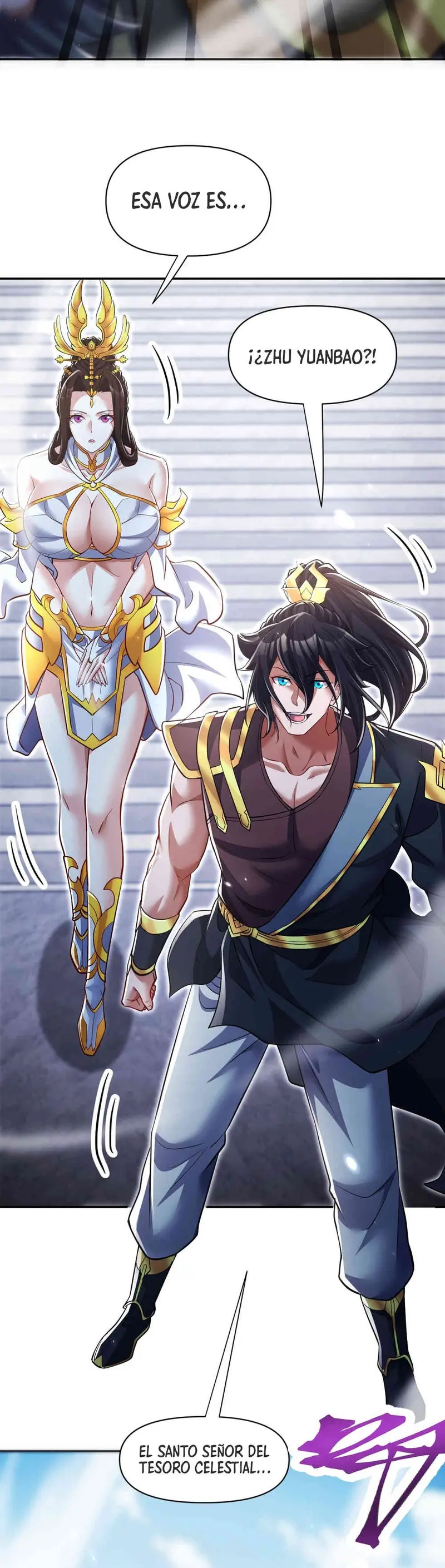 Me vuelvo invencible al sorprender a otros > Capitulo 101 > Page 31