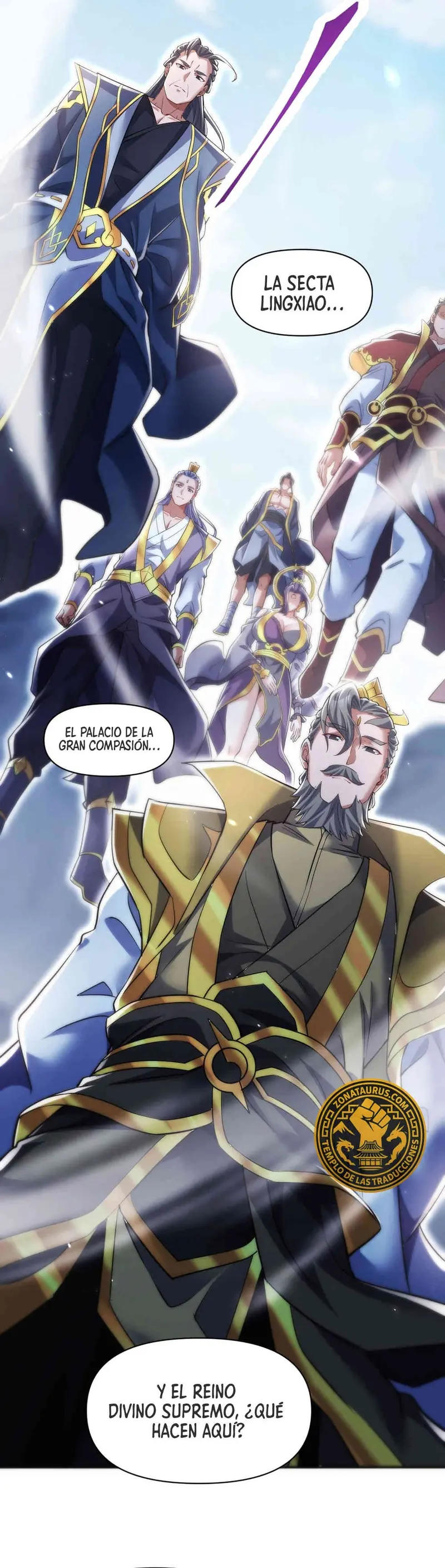 Me vuelvo invencible al sorprender a otros > Capitulo 101 > Page 41