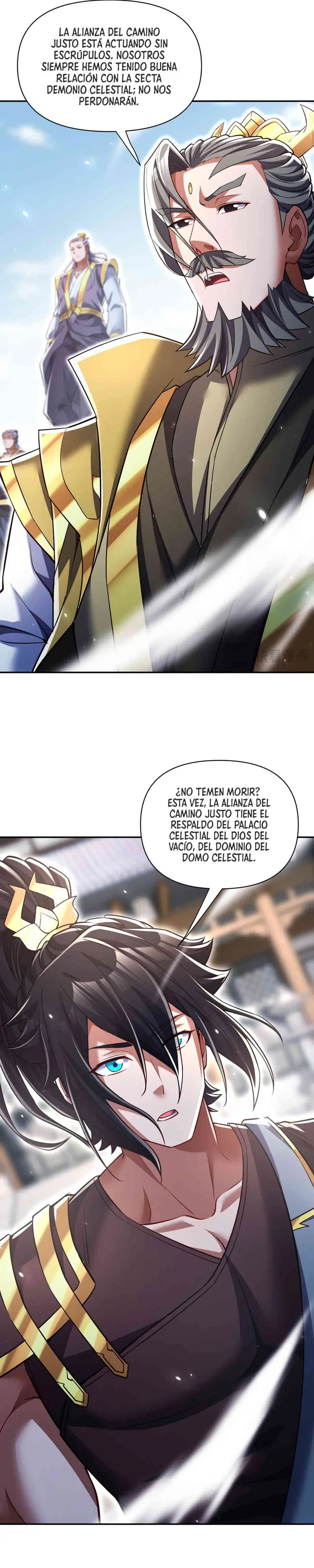 Me vuelvo invencible al sorprender a otros > Capitulo 101 > Page 51