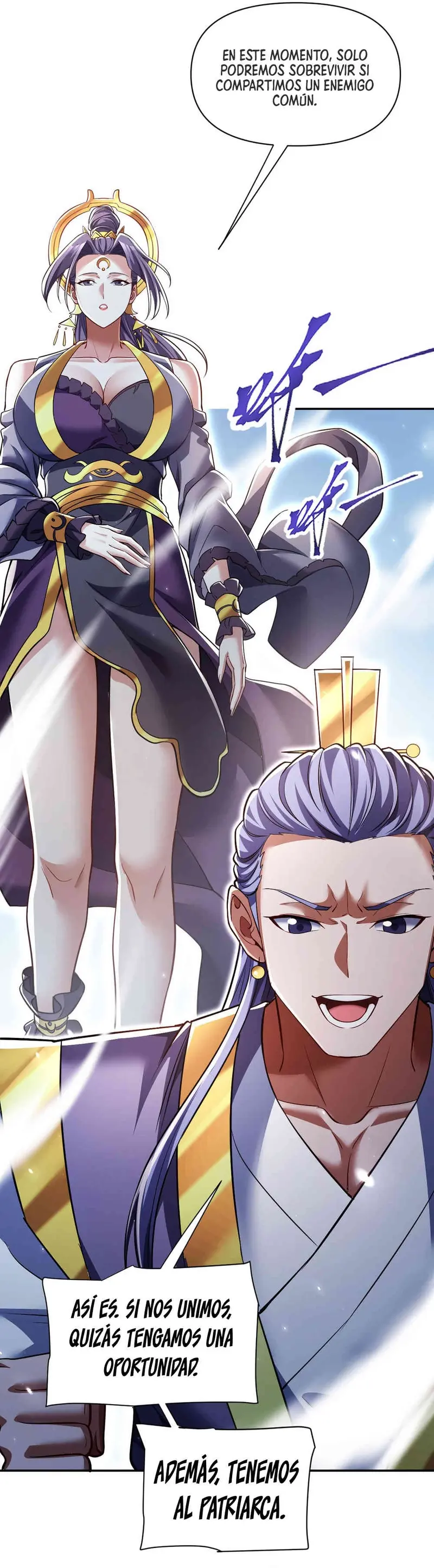 Me vuelvo invencible al sorprender a otros > Capitulo 101 > Page 71