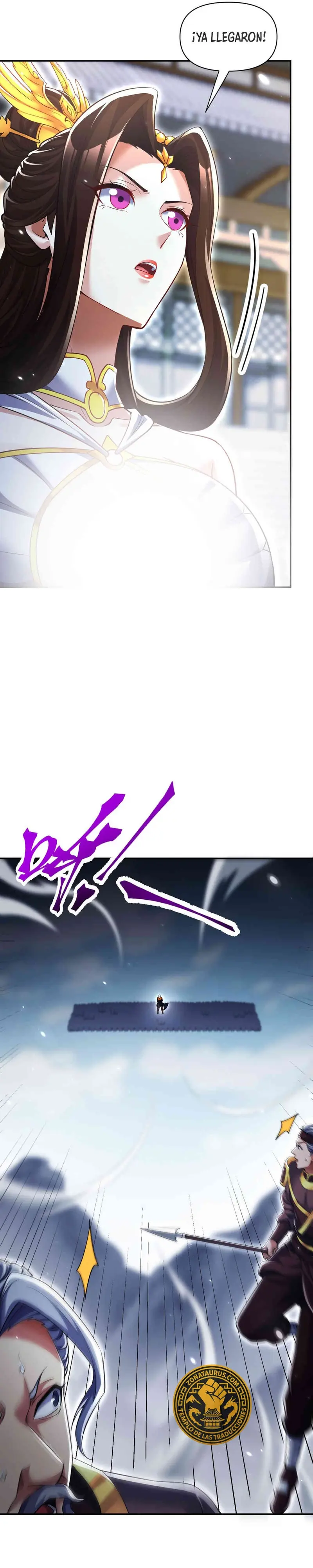 Me vuelvo invencible al sorprender a otros > Capitulo 101 > Page 101