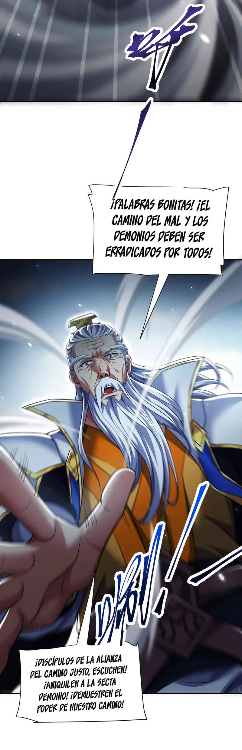 Me vuelvo invencible al sorprender a otros > Capitulo 101 > Page 151