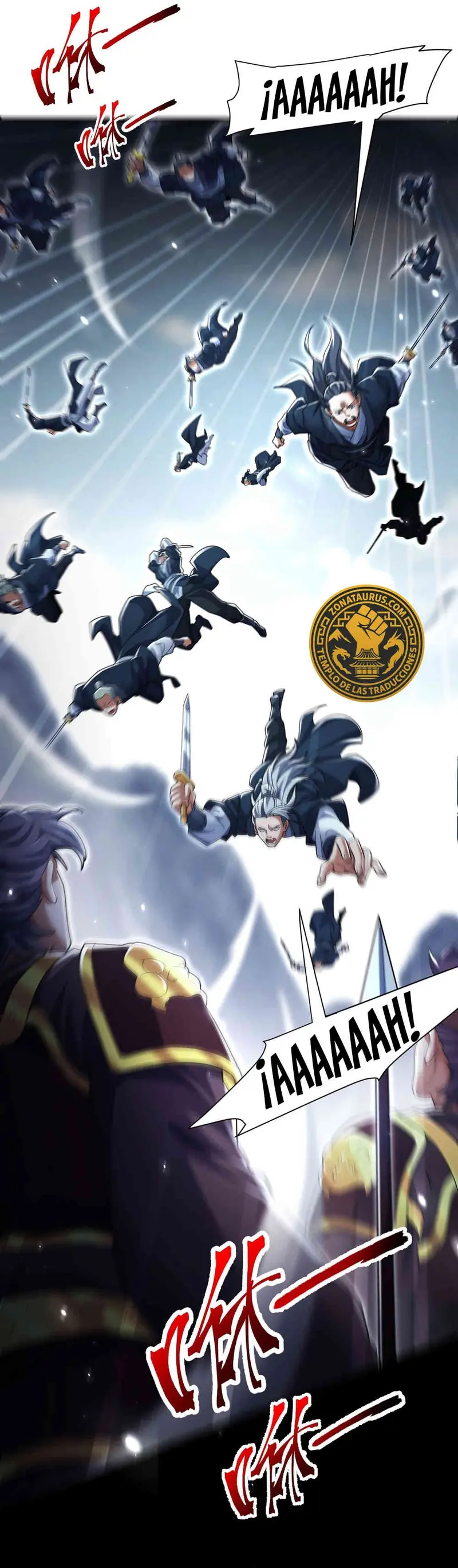 Me vuelvo invencible al sorprender a otros > Capitulo 101 > Page 161