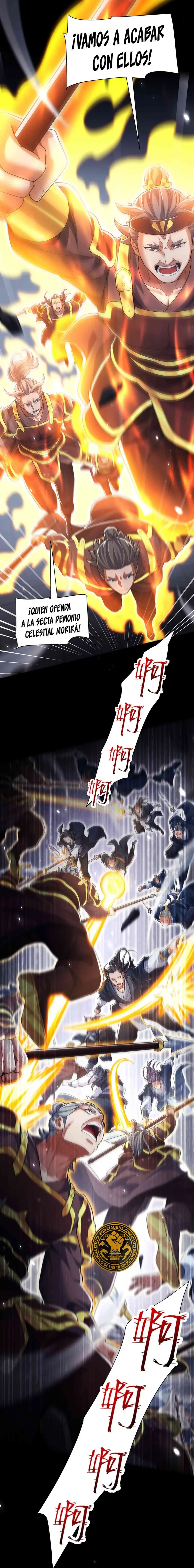 Me vuelvo invencible al sorprender a otros > Capitulo 101 > Page 191