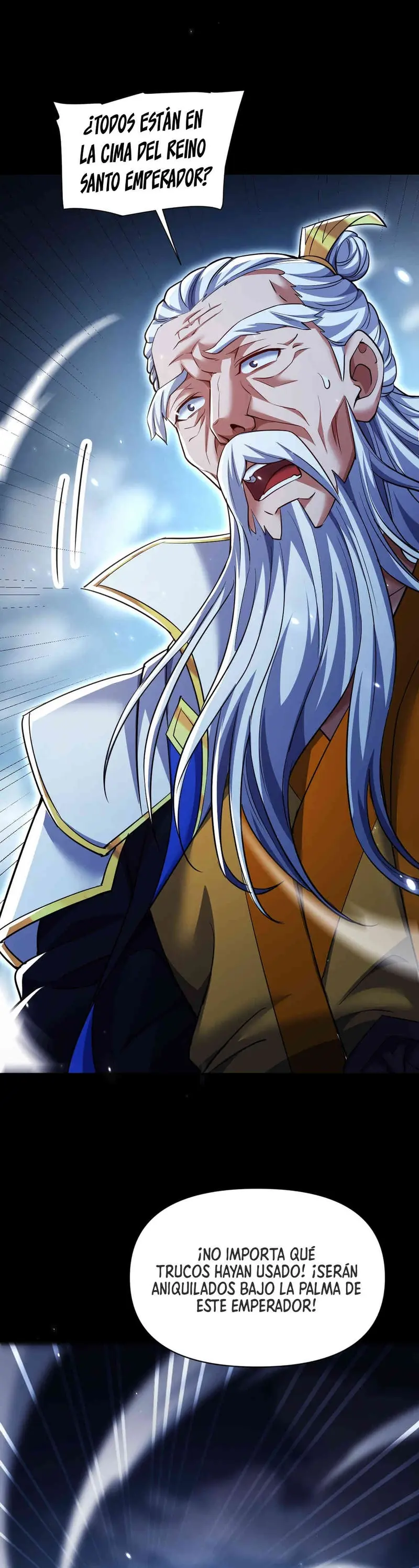 Me vuelvo invencible al sorprender a otros > Capitulo 101 > Page 201