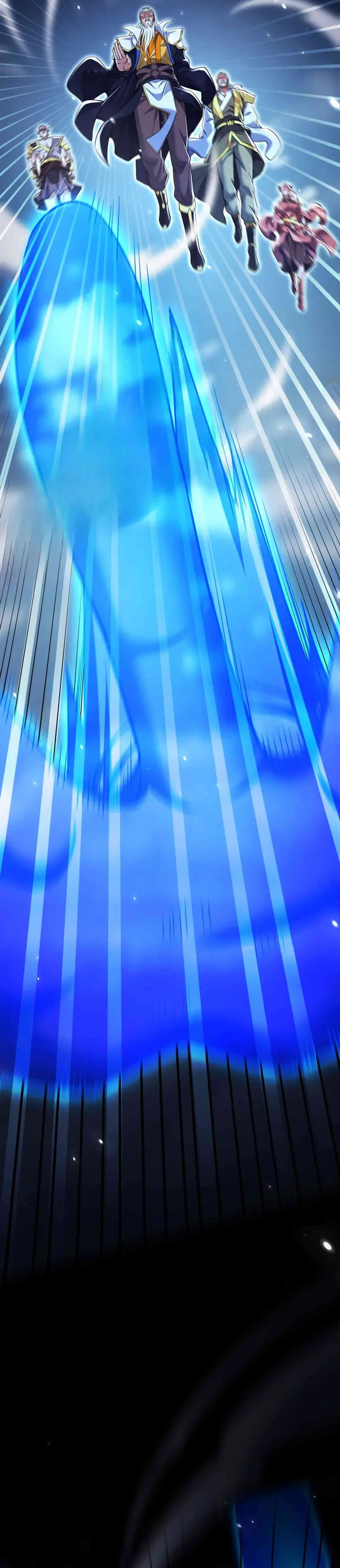 Me vuelvo invencible al sorprender a otros > Capitulo 101 > Page 211