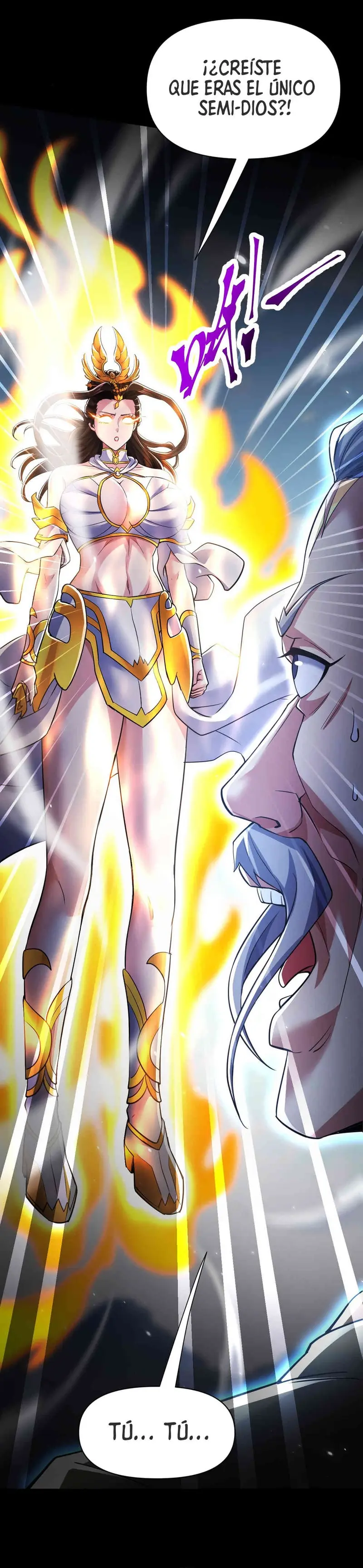 Me vuelvo invencible al sorprender a otros > Capitulo 101 > Page 271