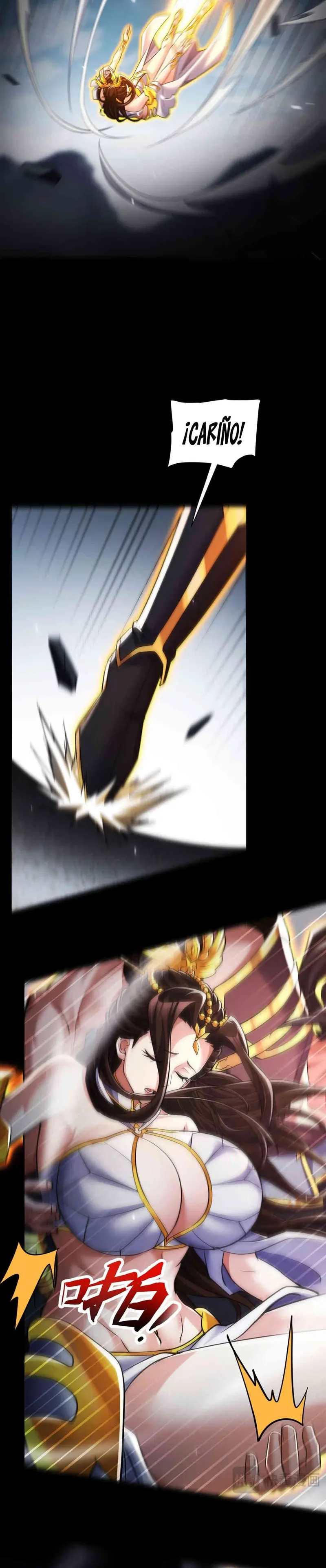 Me vuelvo invencible al sorprender a otros > Capitulo 101 > Page 311