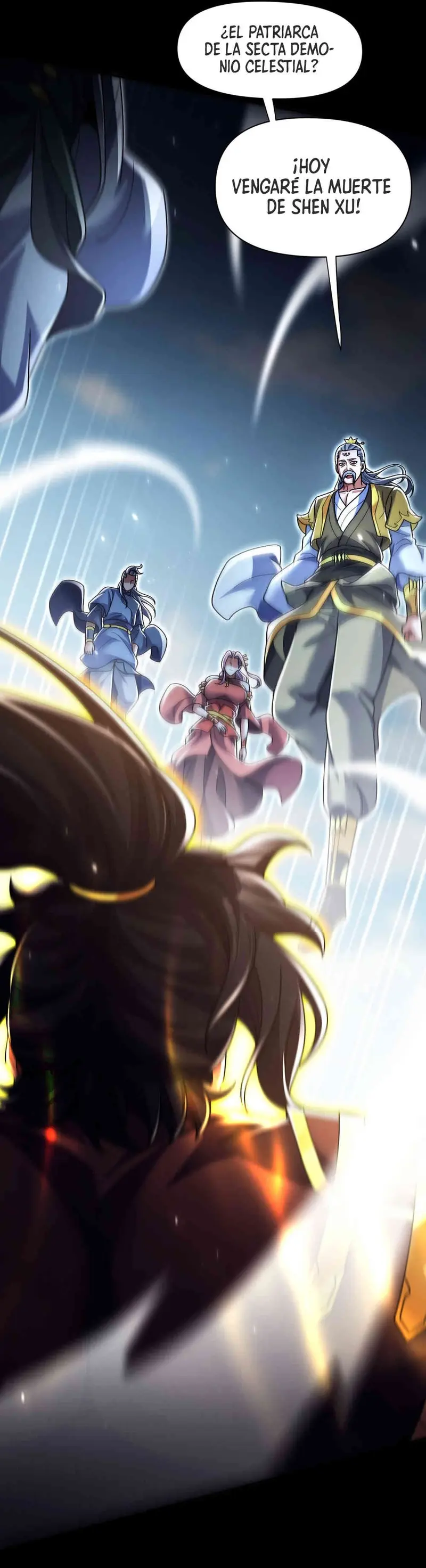 Me vuelvo invencible al sorprender a otros > Capitulo 101 > Page 341