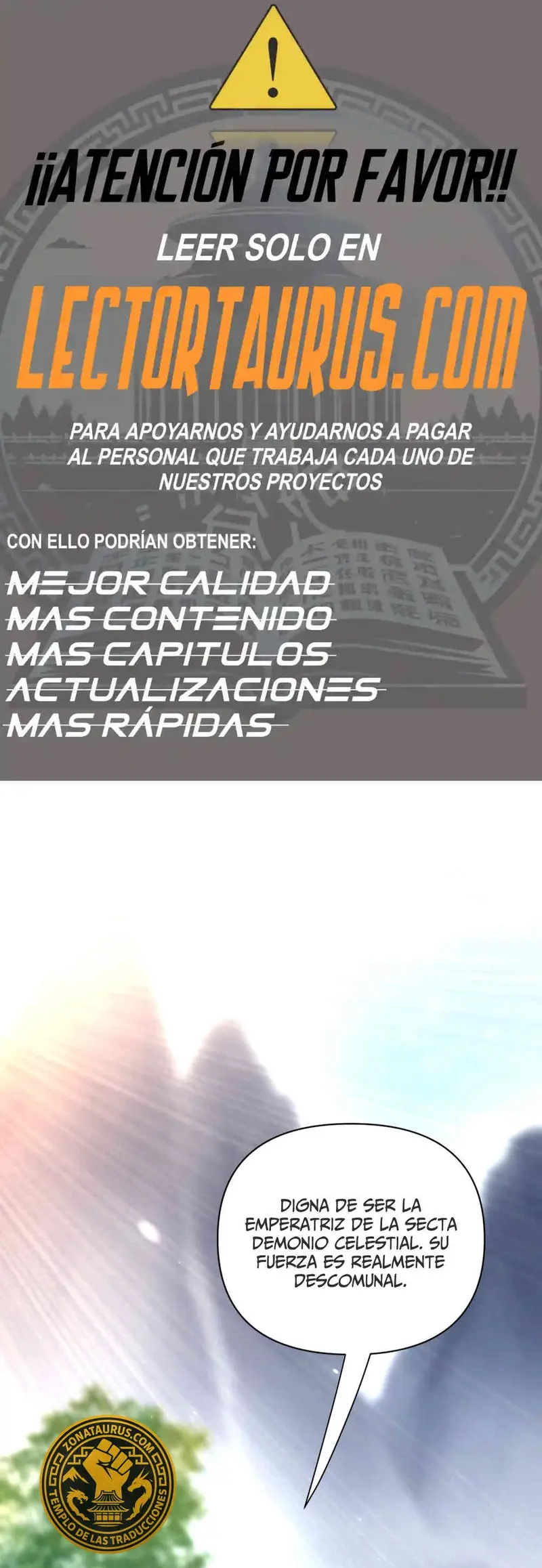 Me vuelvo invencible al sorprender a otros > Capitulo 100 > Page 01